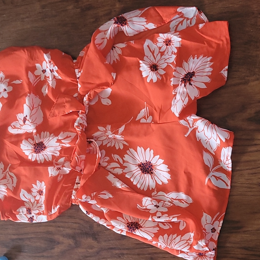 short romper